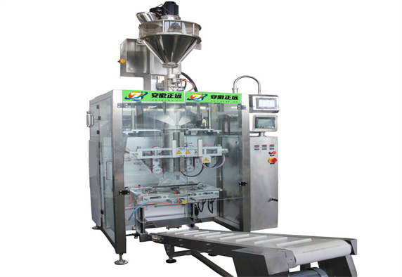 720全自動粉體包裝機(jī)